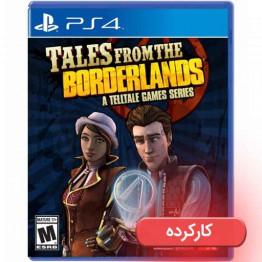 Tales from the Borderlands - PS4 - کارکرده